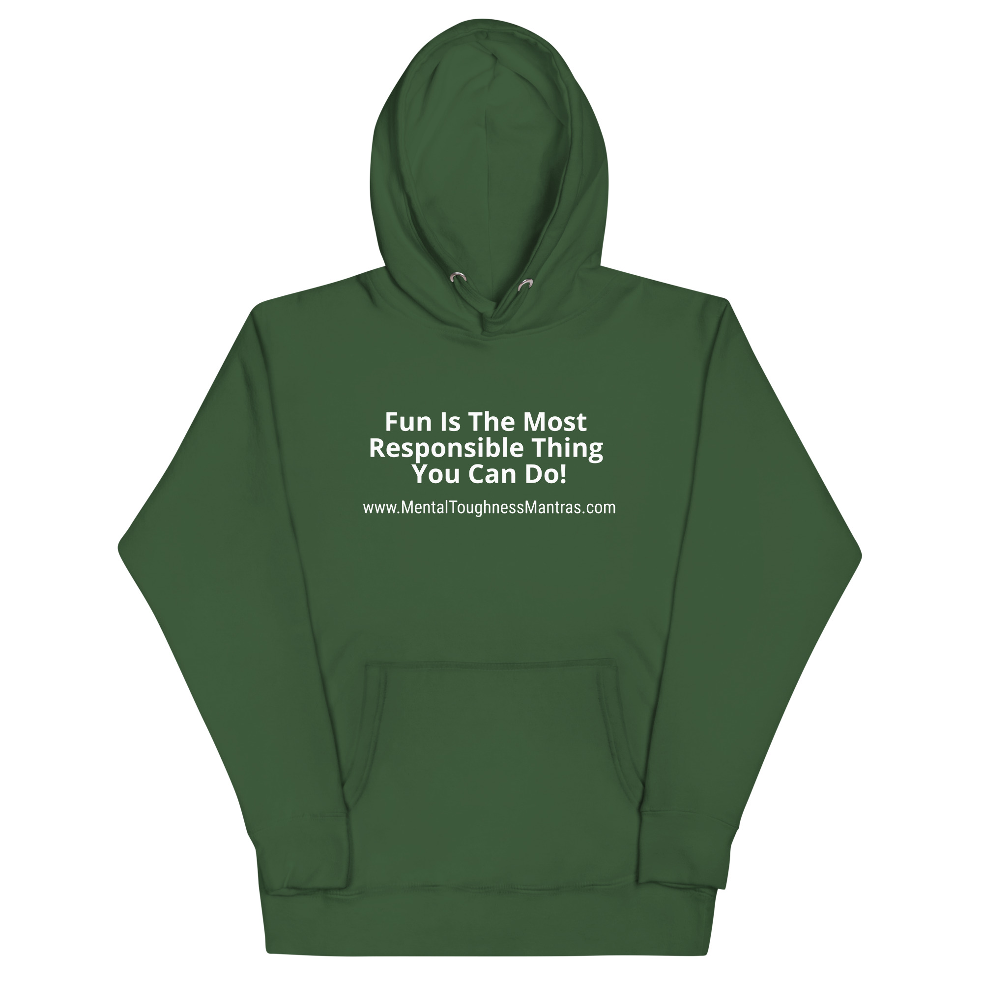 Fun Is The Most Responsible Thing You Can Do! - Hoodie - Image 7
