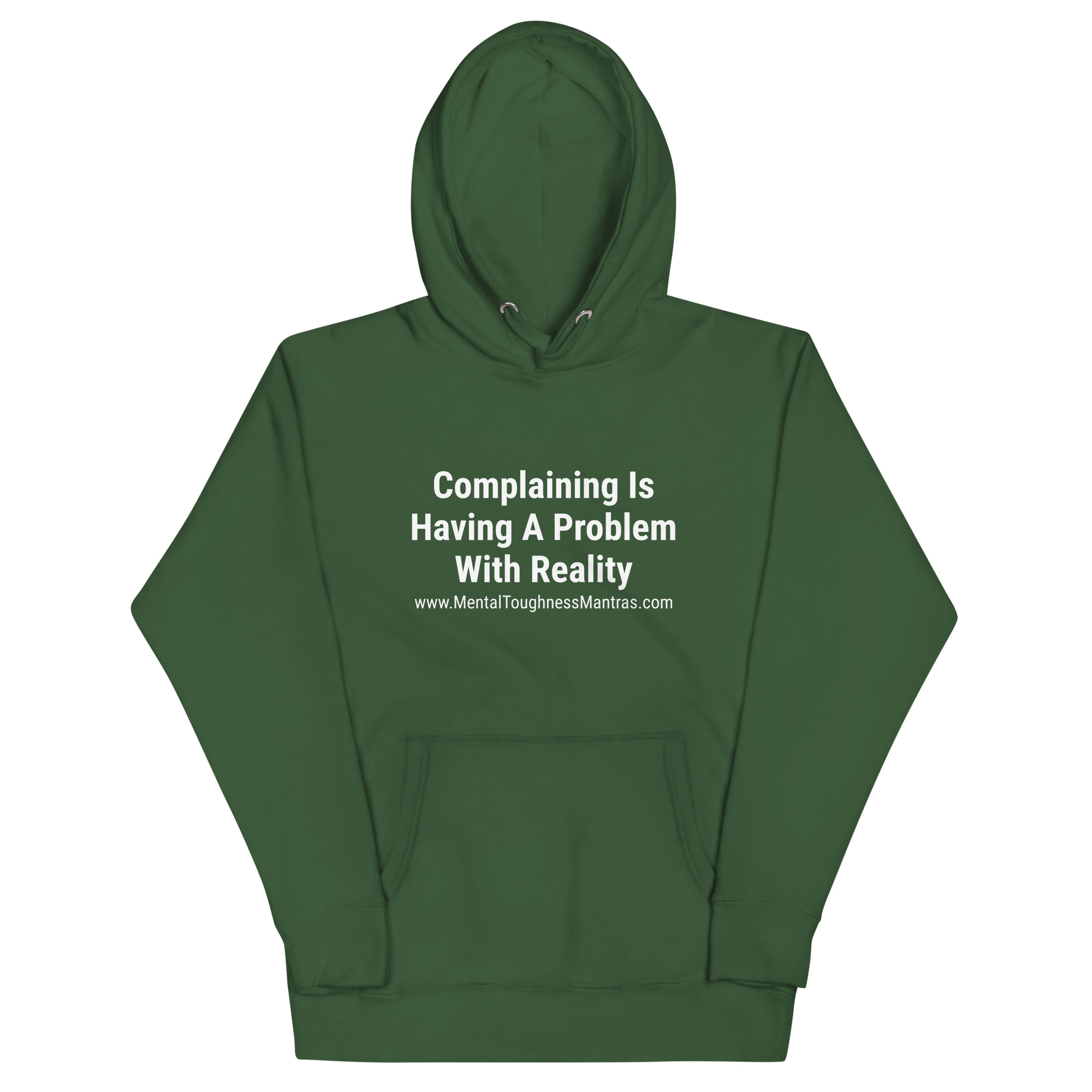 Complaining Is Having A Problem With Reality - Hoody - Image 7