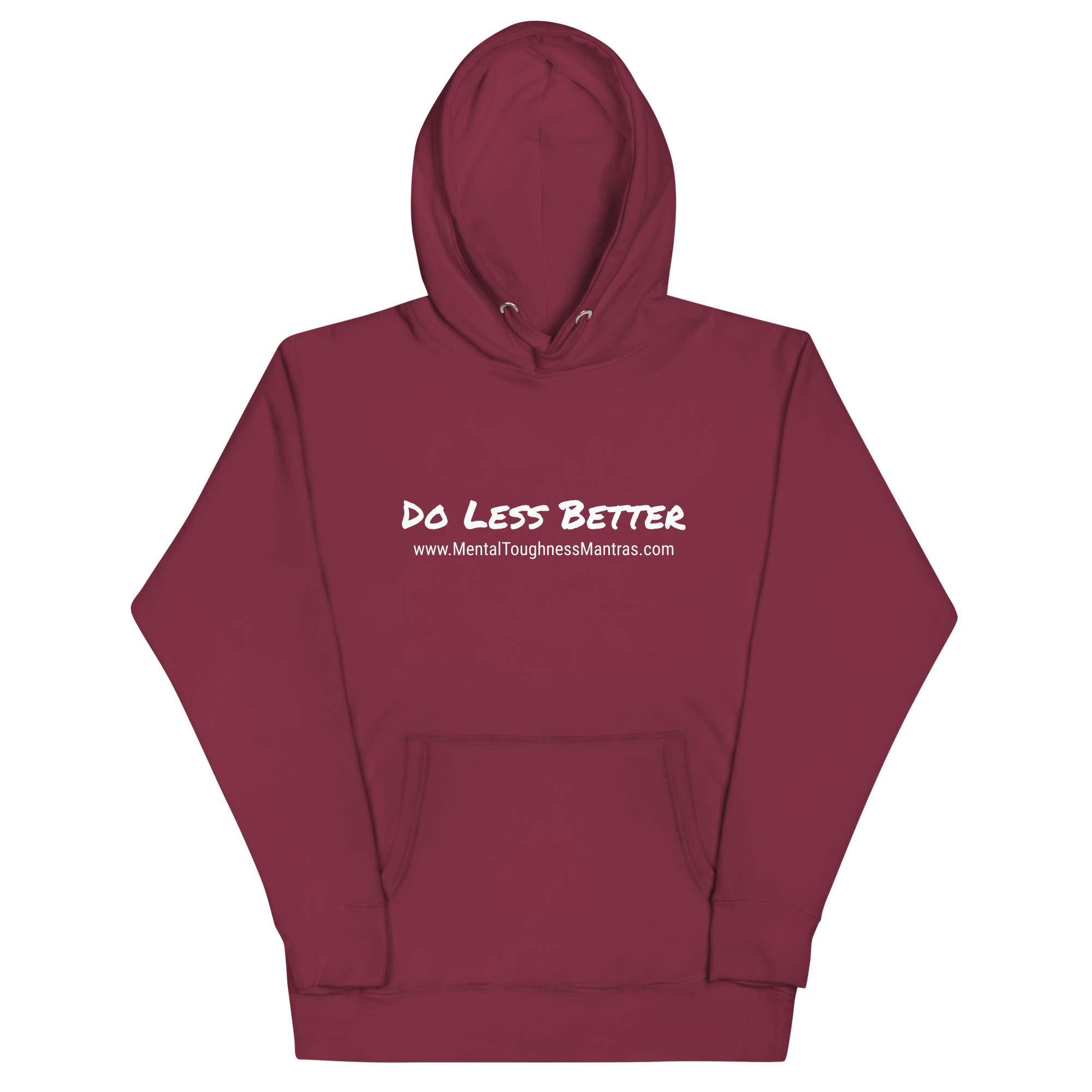 Do Less Better - Hoodie - Image 4