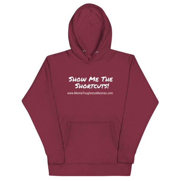 Show Me The Shortcuts! - Hoodie
