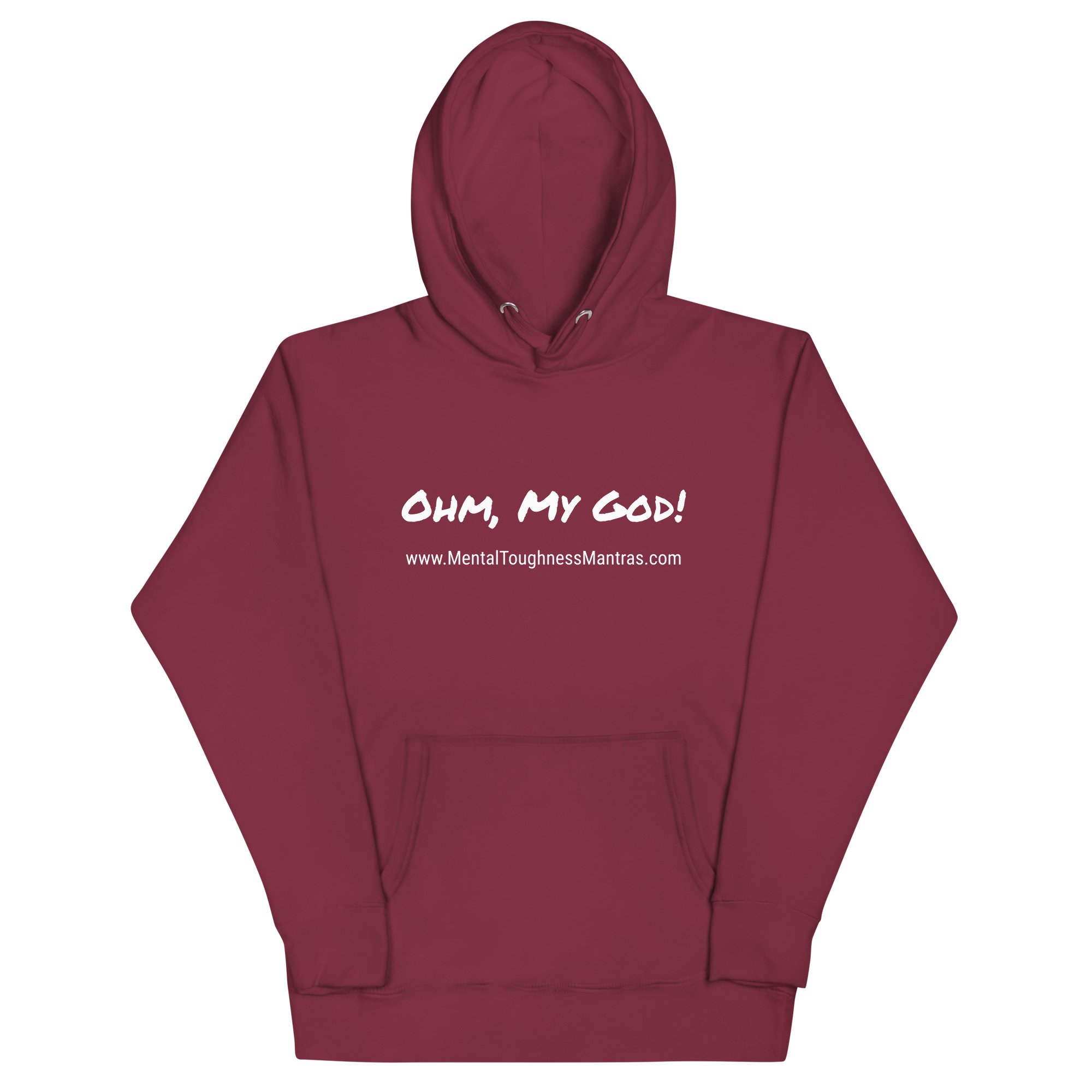 Ohm, My God! - Hoodie - Image 4