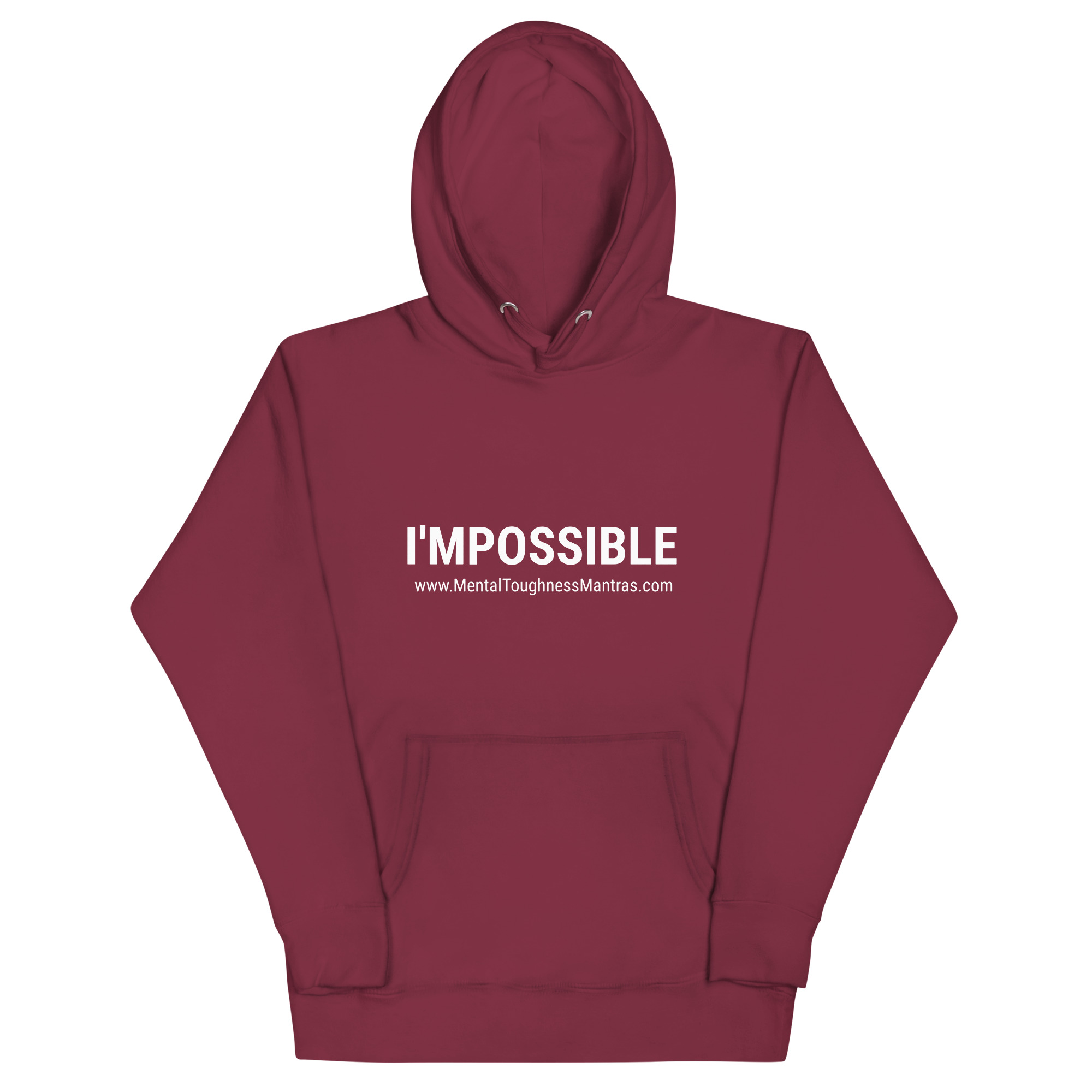 I'MPOSSIBLE - Hoodie