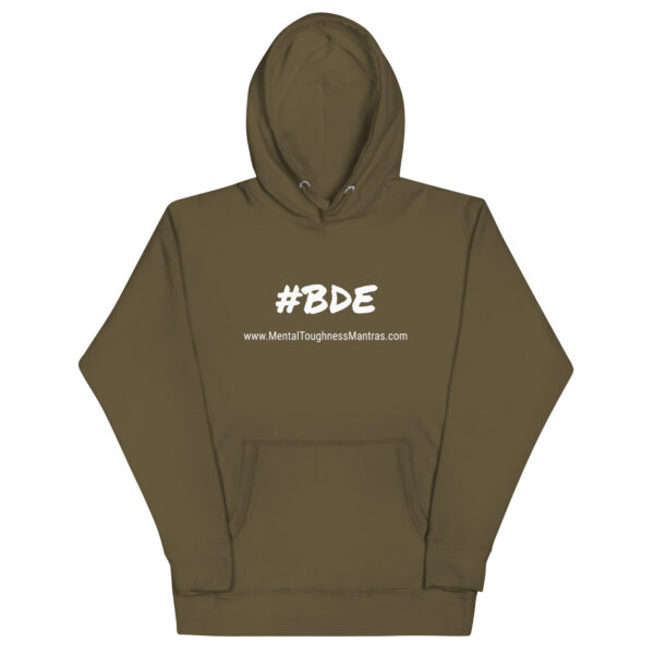 #BDE - Hoodie