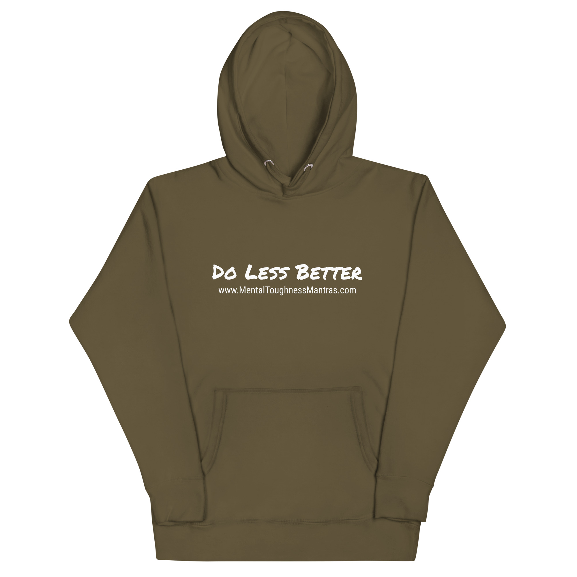 Do Less Better - Hoodie - Image 8