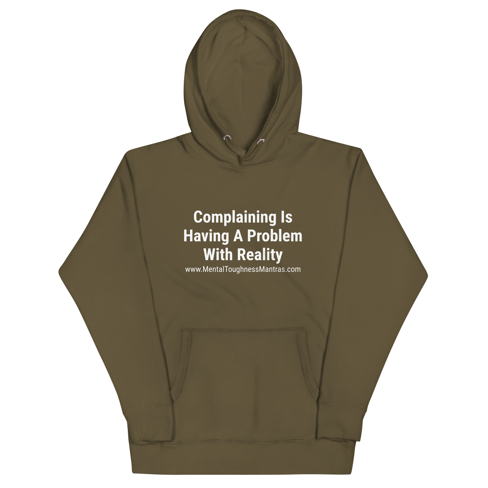 Complaining Is Having A Problem With Reality - Hoody - Image 8