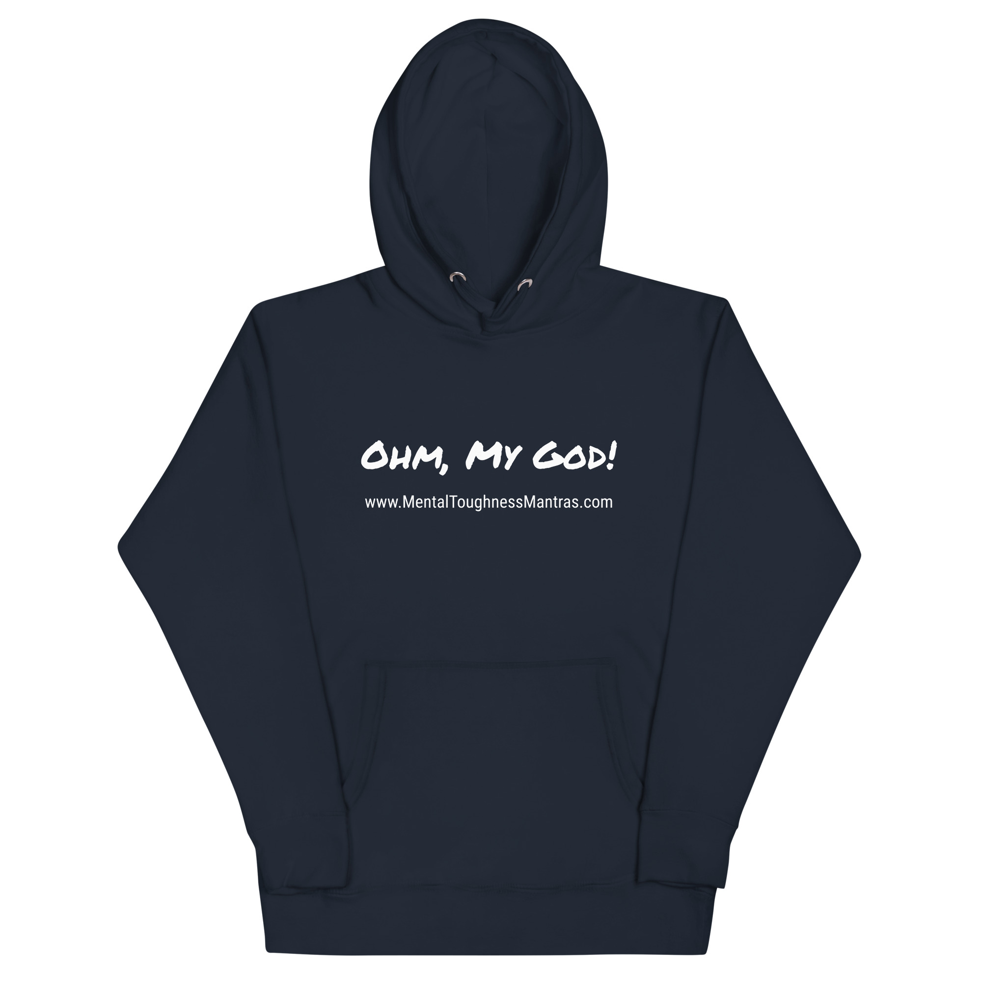 Ohm, My God! - Hoodie - Image 3
