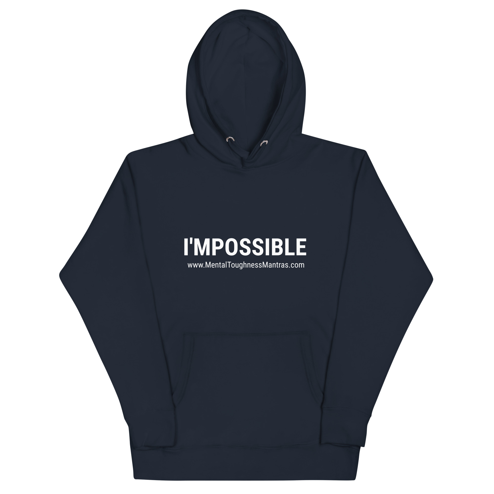 I'MPOSSIBLE - Hoodie - Image 3