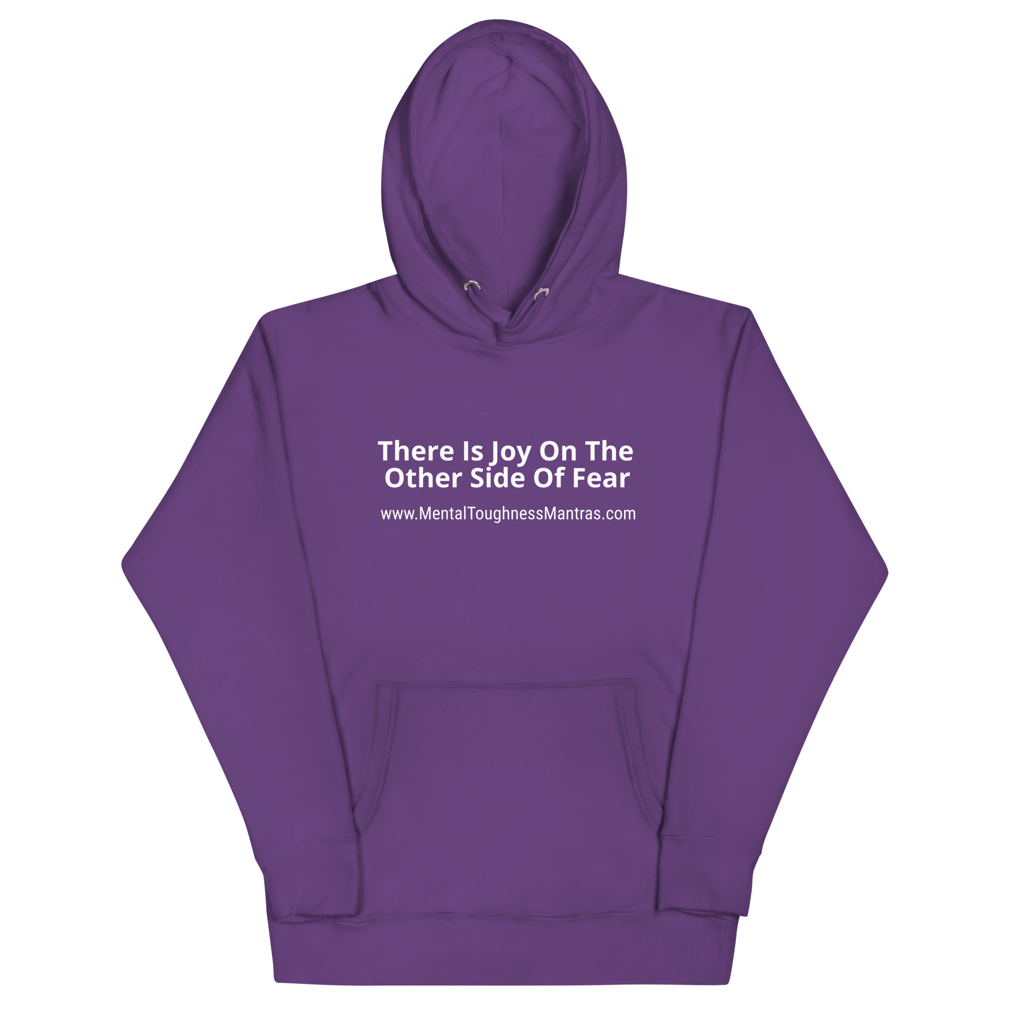 There Is Joy On The Other Side Of Fear - Hoodie - Image 6