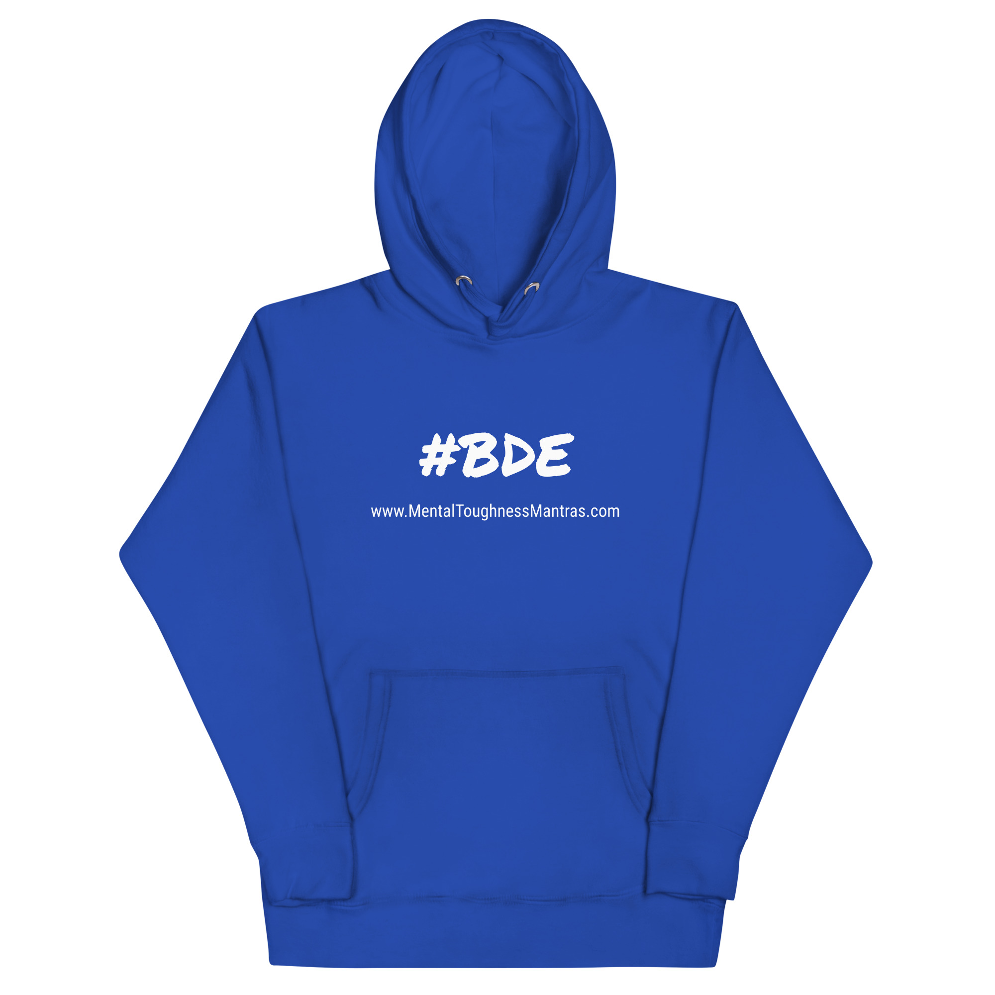 #BDE - Hoodie - Image 6