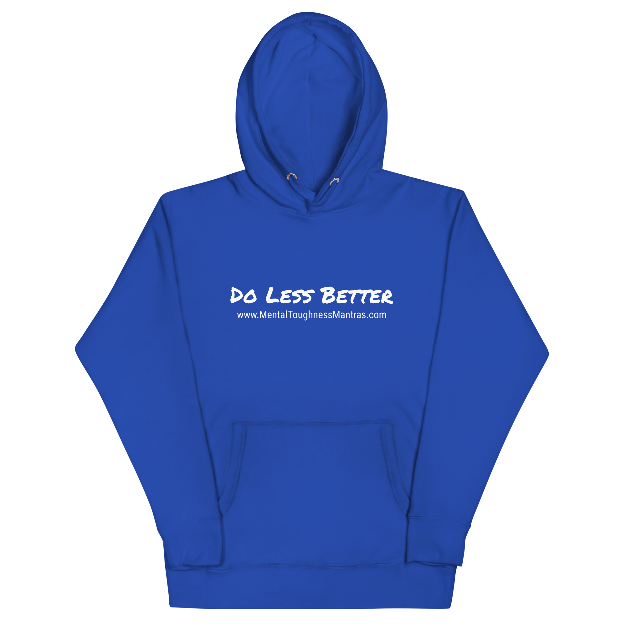 Do Less Better - Hoodie - Image 6