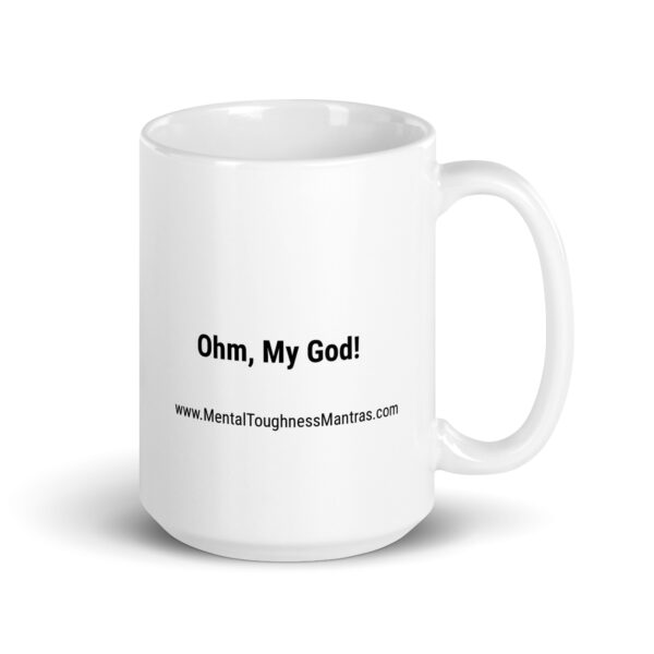 Ohm, My God! - Mug